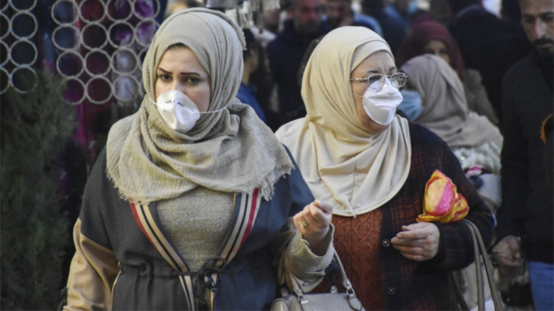 Irak’ta salgın: Ölü sayısı 12 bini aştı